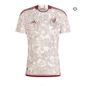 Adidas Mexico Authentic jersey (women’s )